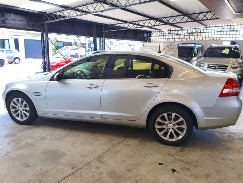 Chevrolet Omega CD/ FITTIPALDI 3.6 V6 24V 4p