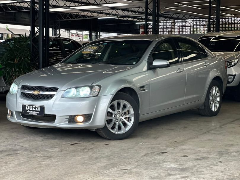 Chevrolet Omega CD/ FITTIPALDI 3.6 V6 24V 4p