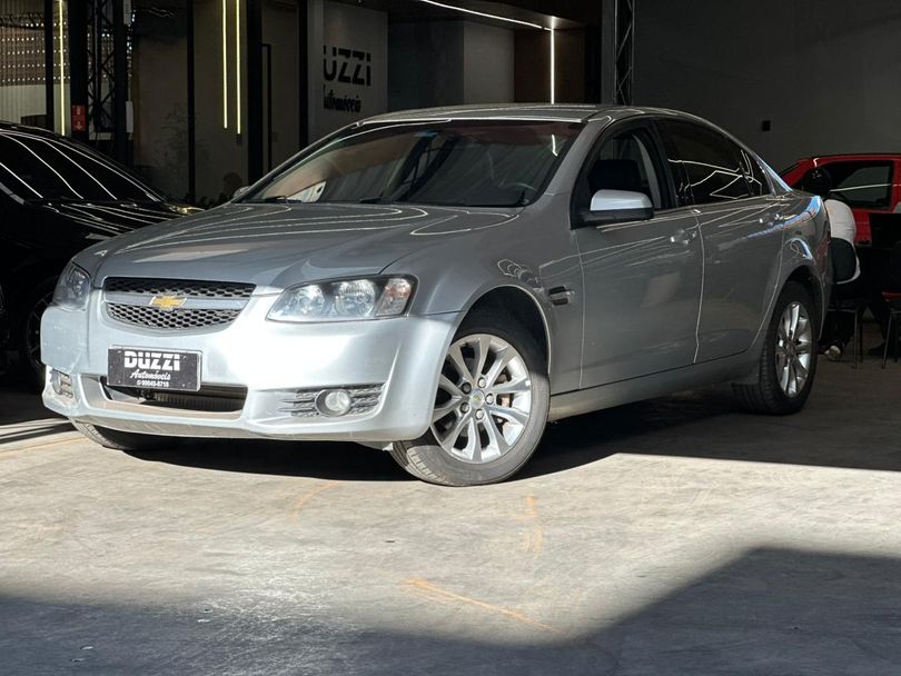 Chevrolet Omega CD/ FITTIPALDI 3.6 V6 24V 4p