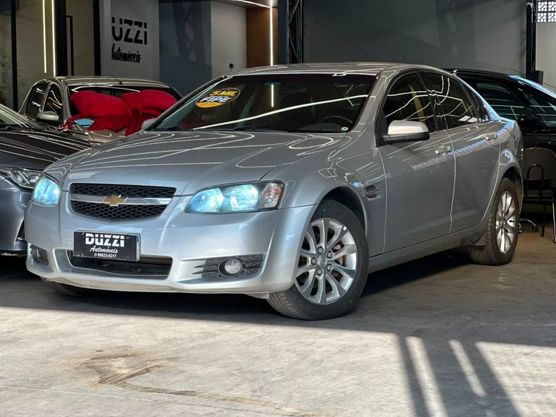 Chevrolet Omega CD/ FITTIPALDI 3.6 V6 24V 4p