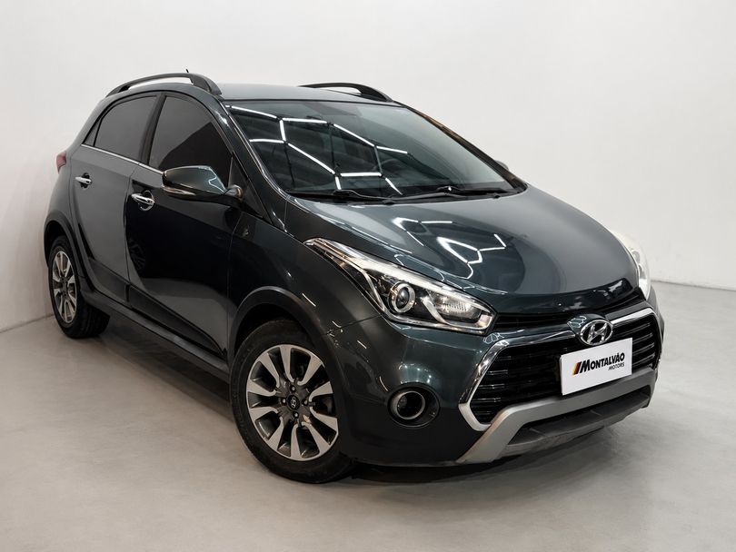 Hyundai HB20X Premium 1.6 Flex 16V Aut.