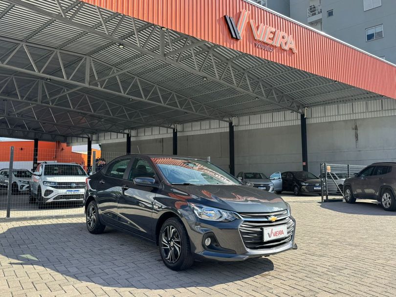 Chevrolet ONIX HATCH LT 1.0 12V TB Flex 5p Mec.