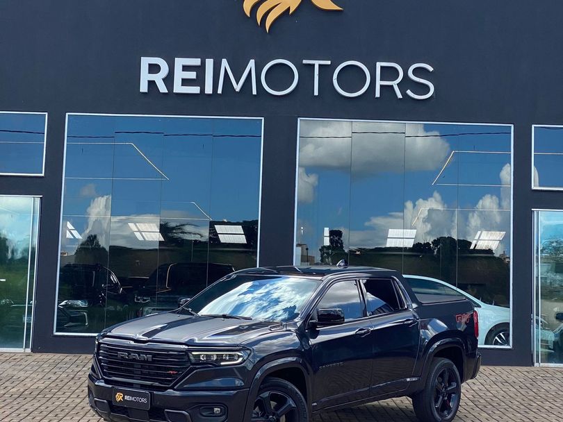 RAM RAMPAGE R/T HURRIC. 4 2.0 TB CD 4X4 Aut.