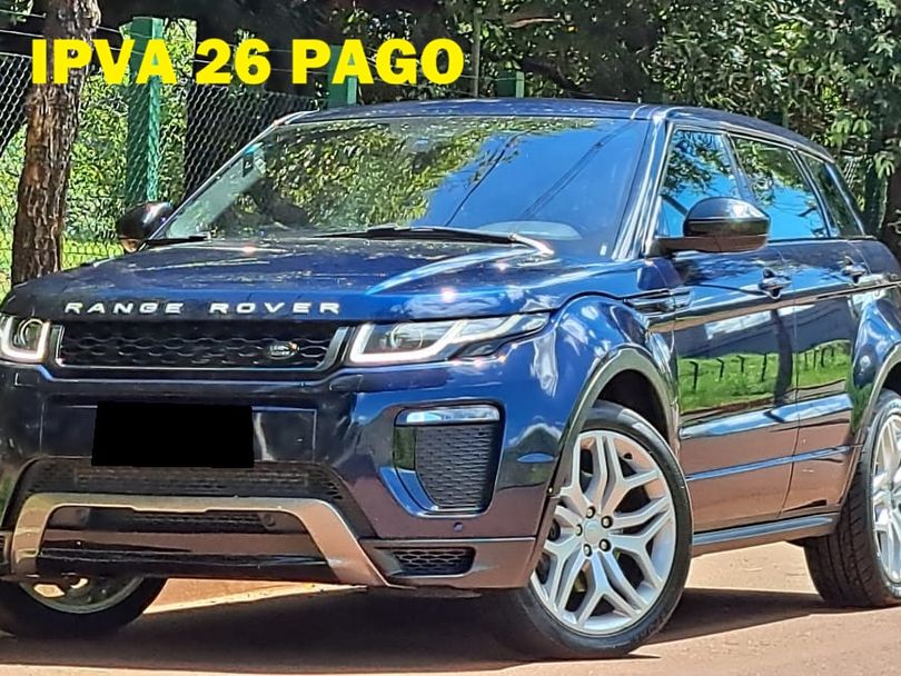 Land Rover Range R.EVOQUE Si4 HSE Dyn. 2.0/Flex Aut