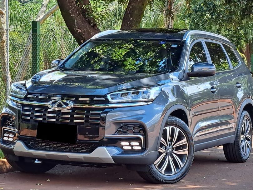 CHERY Tiggo 8 TXS 1.6 16V TGDi Aut.