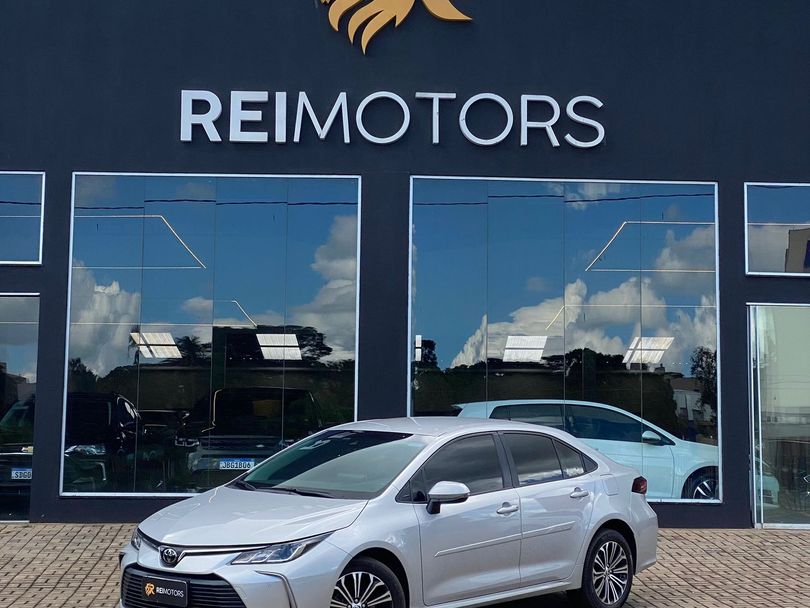 Toyota Corolla XEi 2.0 Flex 16V Aut.