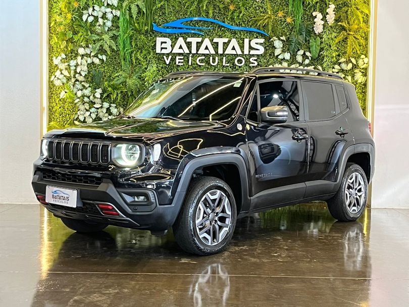 Jeep Renegade Trailhawk T270 1.3 TB Flex Aut.