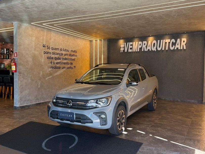 VolksWagen Saveiro Extreme 1.6 Flex 16V CD