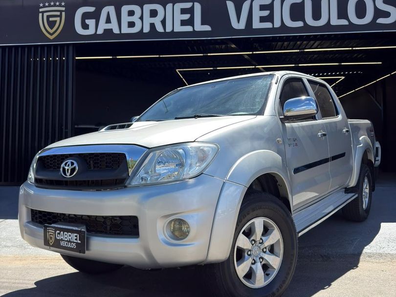 Toyota Hilux CD SRV D4-D 4x4 3.0  TDI Dies
