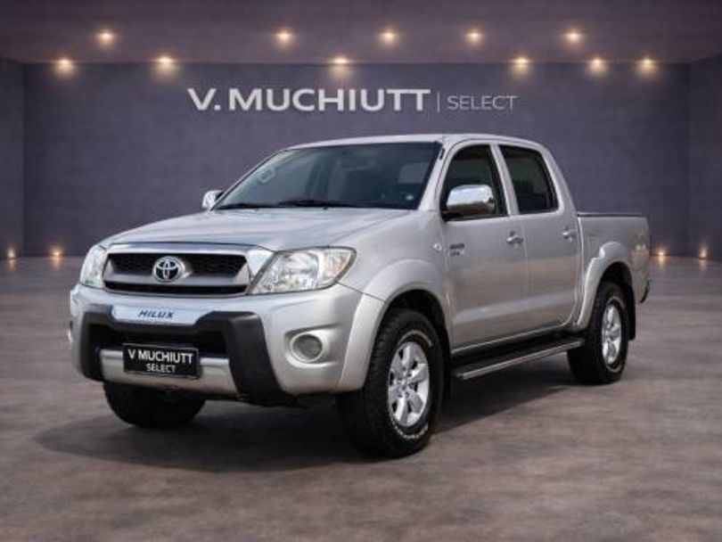 Toyota Hilux CD SRV D4-D 4x4 3.0  TDI Dies