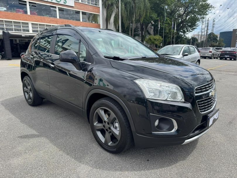 Chevrolet TRACKER LTZ 1.8 16V Flex 4x2 Aut.