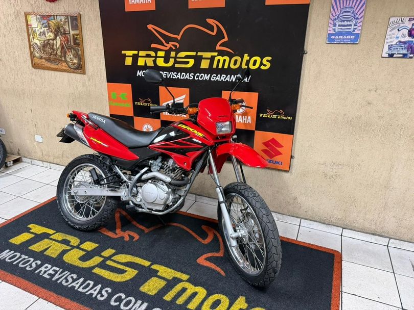 HONDA NXR 150 BROS ESD