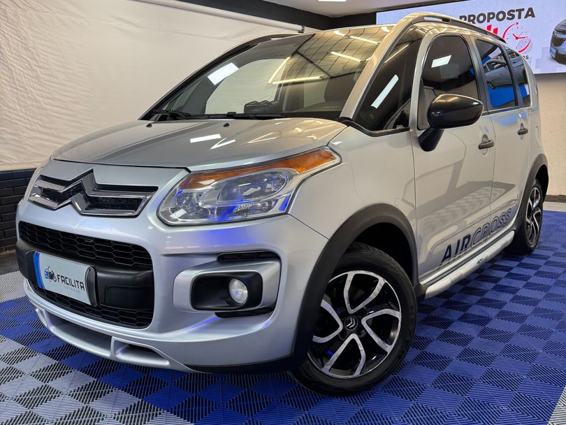 Citroën C3 Picasso GLX 1.5 Flex 8V 5p Mec.