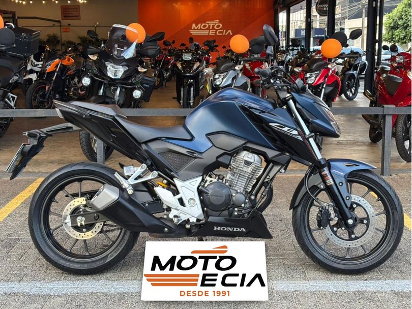 HONDA CB 300F Twister Flex