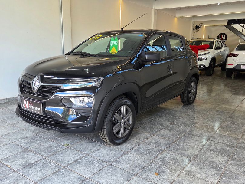 Renault KWID Zen 1.0 Flex 12V 5p Mec.