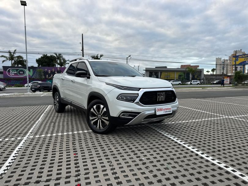 Fiat Toro Volcano 2.0 16V 4x4 TB Diesel Aut.