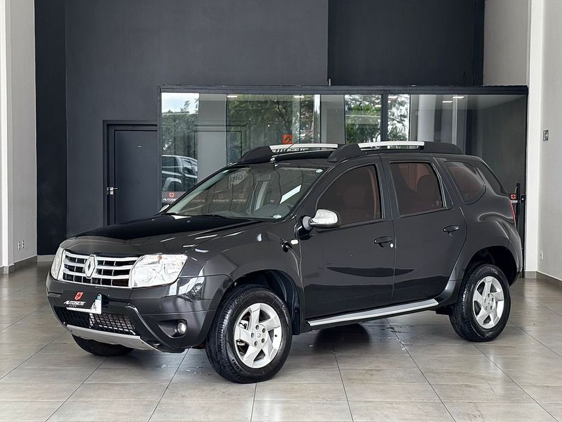 Renault DUSTER Dynamique 1.6 Flex 16V Mec.