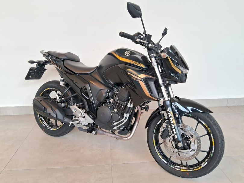 YAMAHA FZ25 250 FAZER FLEX