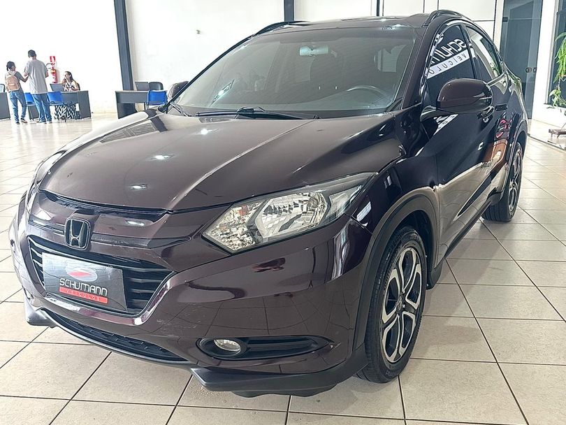Honda HR-V EX 1.8 Flexone 16V 5p Aut.