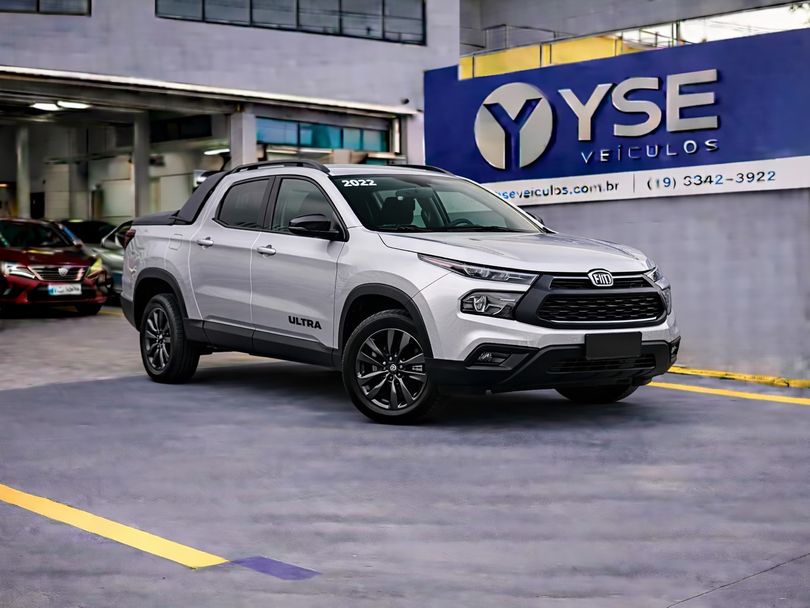 Fiat Toro Ultra 2.0 16V 4x4 TB Diesel Aut.