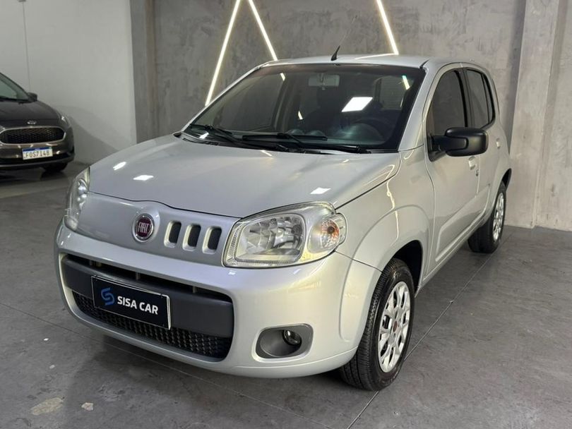 Fiat UNO VIVACE Celeb. 1.0 EVO F.Flex 8V 5p