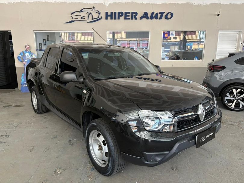 Renault DUSTER OROCH Express 1.6 Flex 16V Mec.