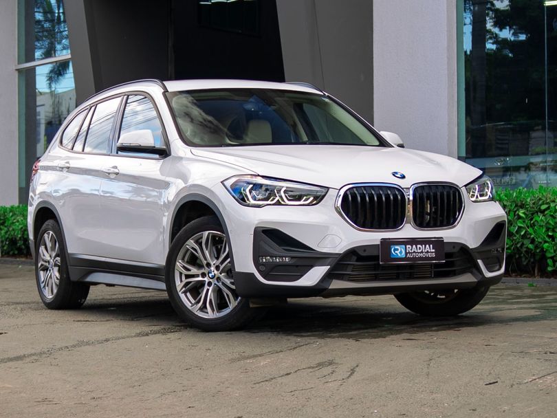 BMW X1 SDRIVE 20i 2.0/2.0 TB Acti.Flex Aut.
