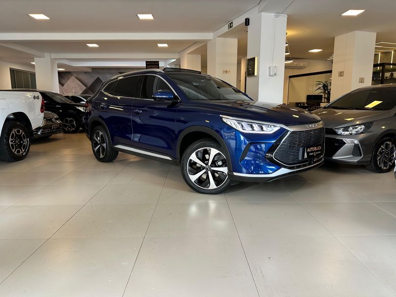 BYD Song Plus 1.5 16V Aut. (Hibrido)