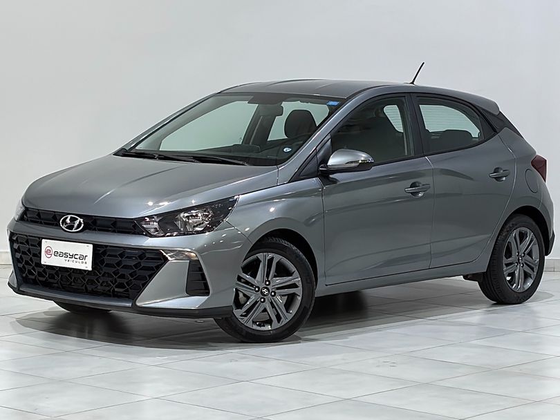 Hyundai HB20 Comfort Plus 1.0 TB Flex 12V Aut.