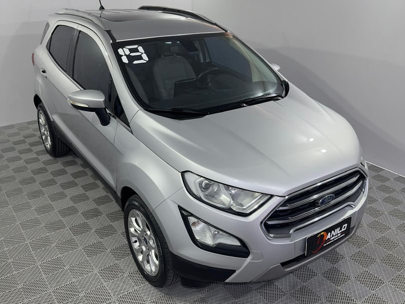 Ford EcoSport TITANIUM 2.0 16V Flex 5p Aut.