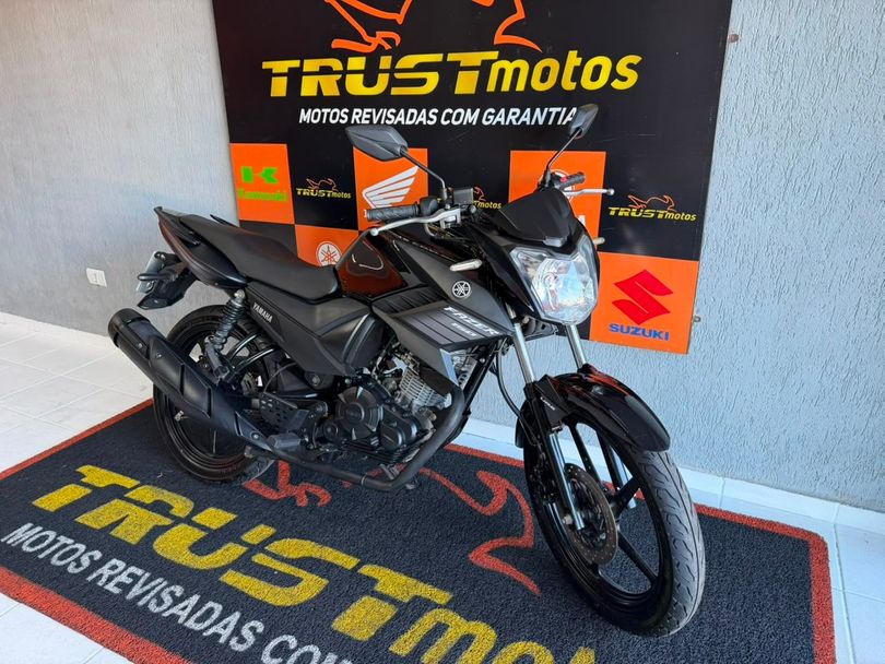 YAMAHA YS 150 FAZER SED/ FLEX