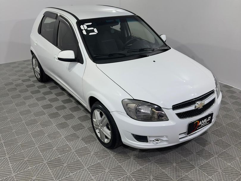 Chevrolet Celta Spirit/ LT 1.0 MPFI 8V FlexP. 5p