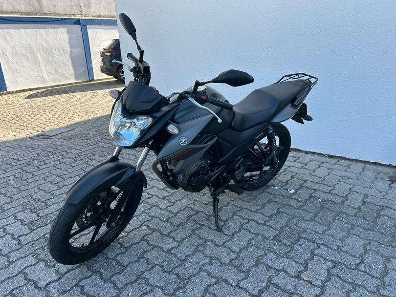 YAMAHA YS 150 FAZER SED/ FLEX
