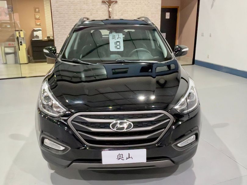 Hyundai ix35 GL 2.0 16V 2WD Flex Aut.