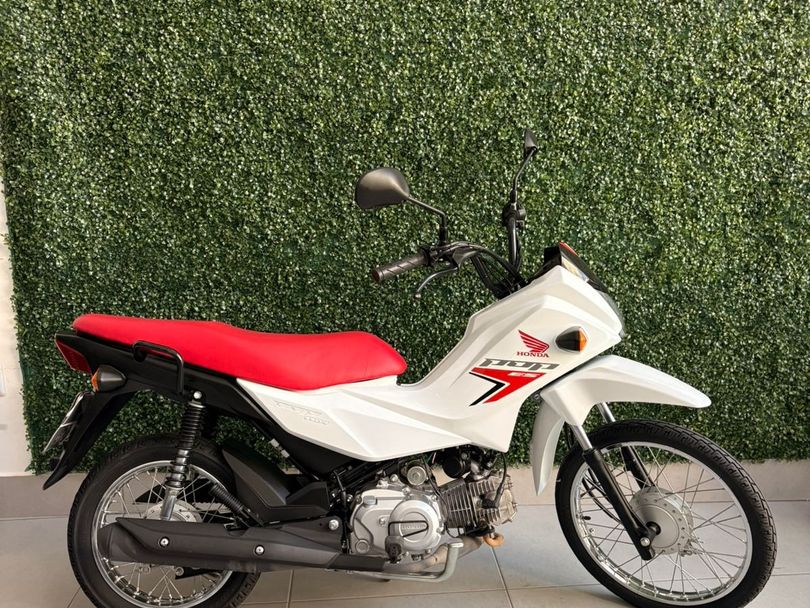 HONDA POP 110i ES