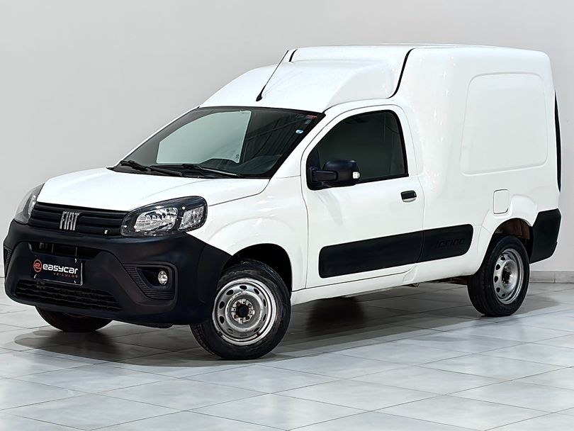 Fiat Fiorino Endurance EVO 1.4 Flex 8V 2p