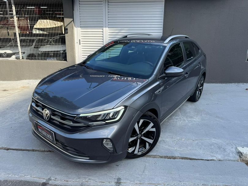 VolksWagen Nivus Highline 1.0 200 TSI Flex Aut.