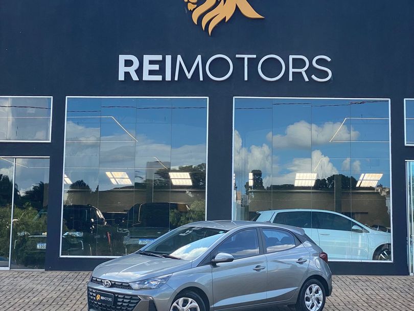 Hyundai HB20 Comfort Plus 1.0 Flex 12V Mec.