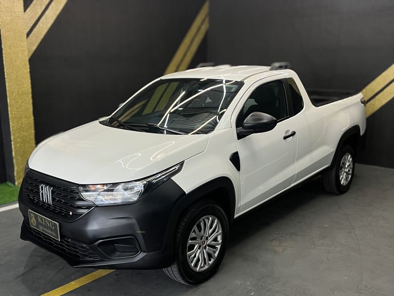 Fiat Strada Endurance 1.3 Flex 8V CS Plus