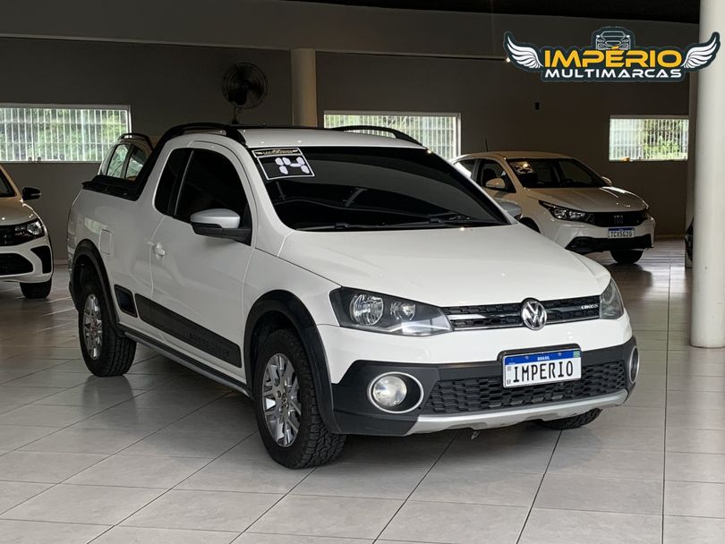 VolksWagen Saveiro CROSS 1.6 Mi Total Flex 8V CE