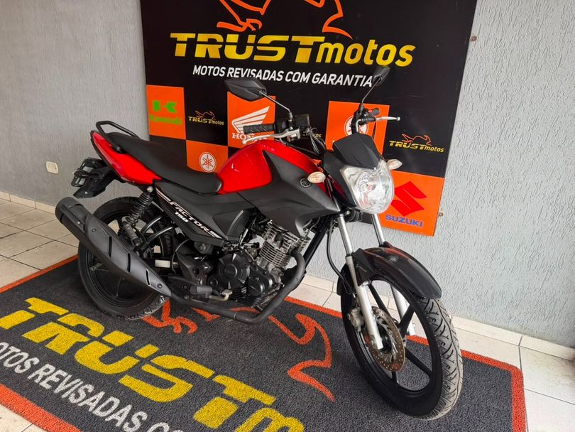 YAMAHA YBR 150 FACTOR ED/FLEX