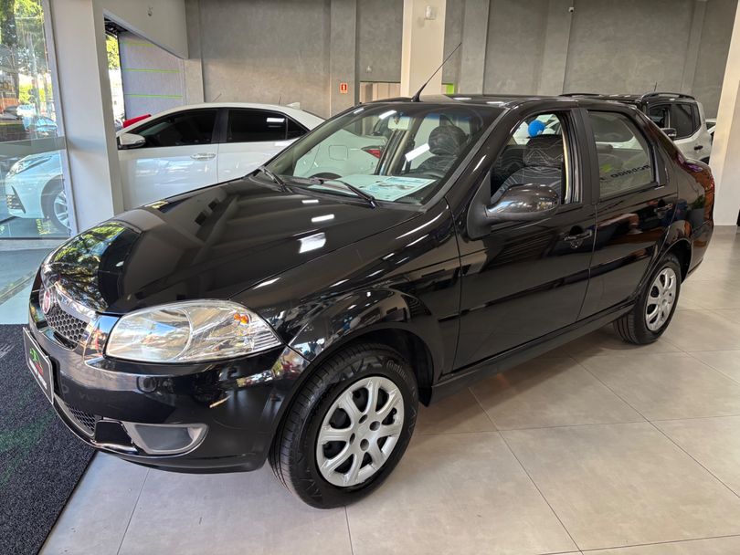 Fiat Siena EL 1.0 mpi Fire Flex 8V 4p