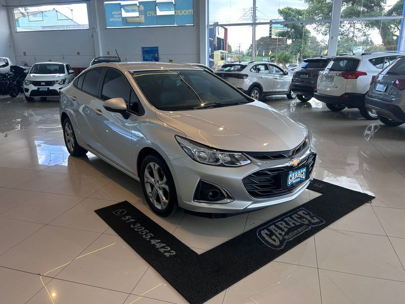 Chevrolet CRUZE LT 1.4 16V Turbo Flex 4p Aut.