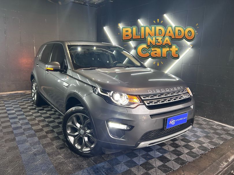 Land Rover Discovery Sport HSE Lux. 2.0 4x4 /Flex