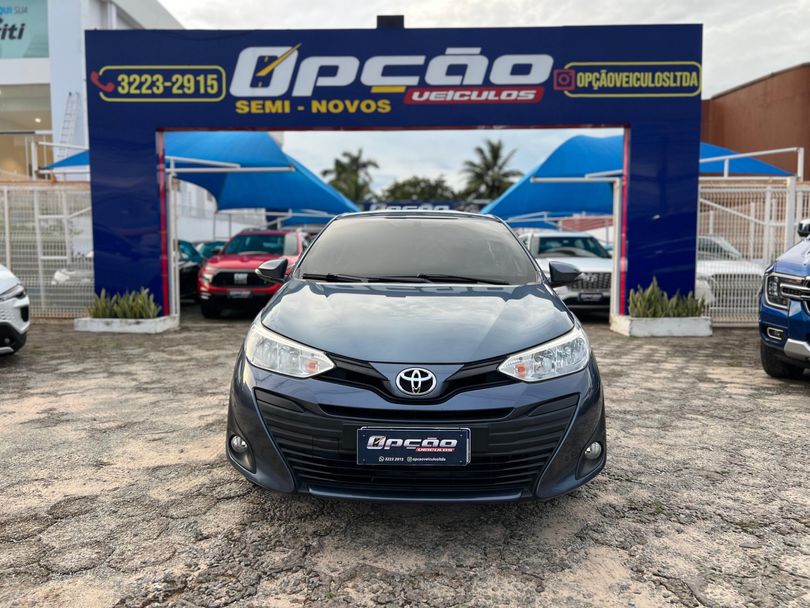 Toyota YARIS XL Sedan 1.5 Flex 16V 4p Aut.