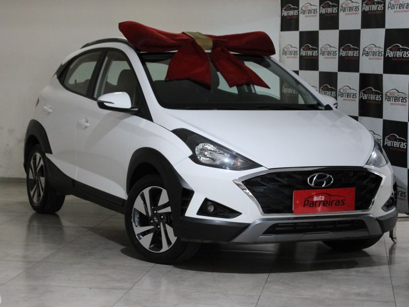 Hyundai HB20X Evolution 1.6 Flex 16V Aut.