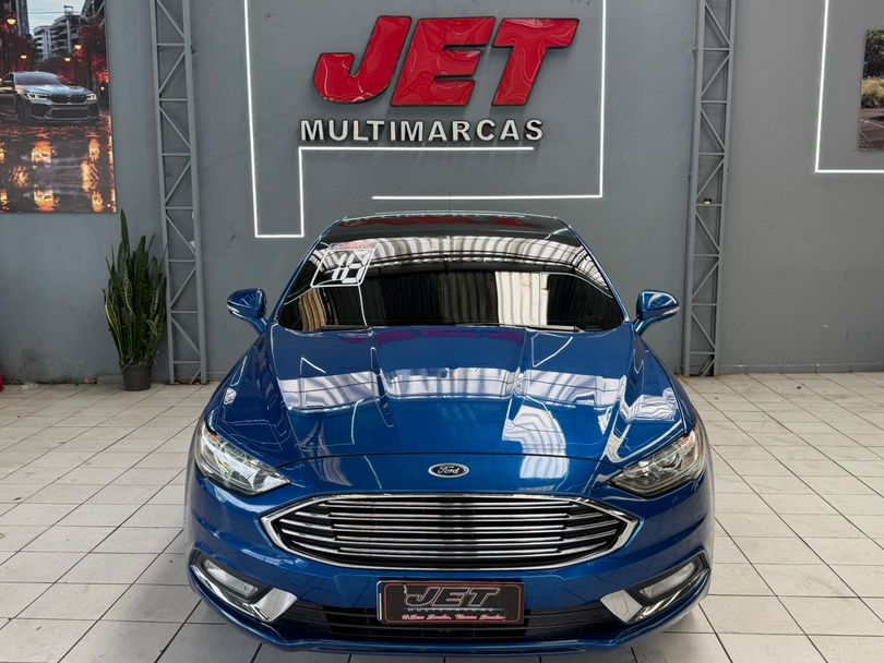 Ford Fusion SEL 2.0 Ecobo. 16V 248cv Aut.