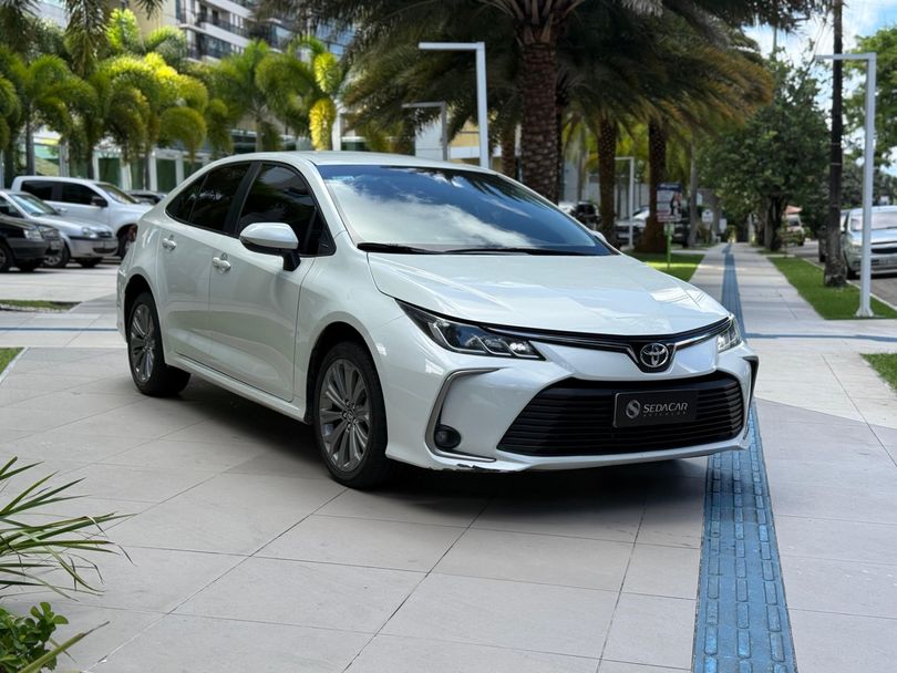 Toyota Corolla XEi 2.0 Flex 16V Aut.