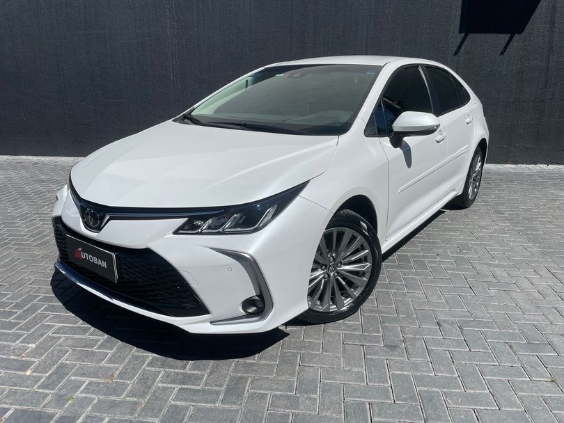 Toyota Corolla XEi 2.0 Flex 16V Aut.