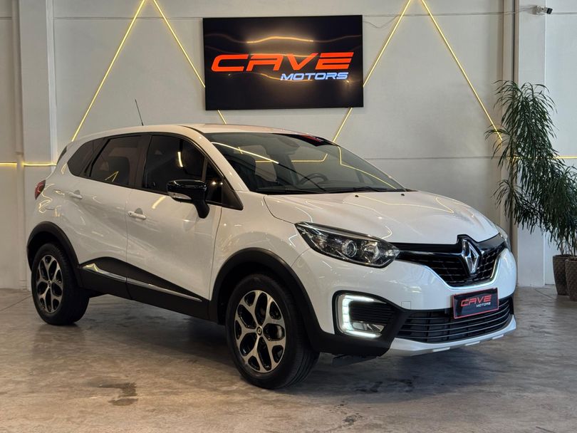 Renault CAPTUR Intense 2.0 16V Flex 5p Aut.